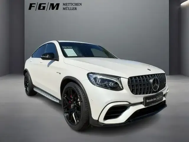Mercedes-Benz GLC 63 AMG