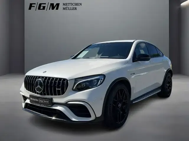 Mercedes-Benz GLC 63 AMG