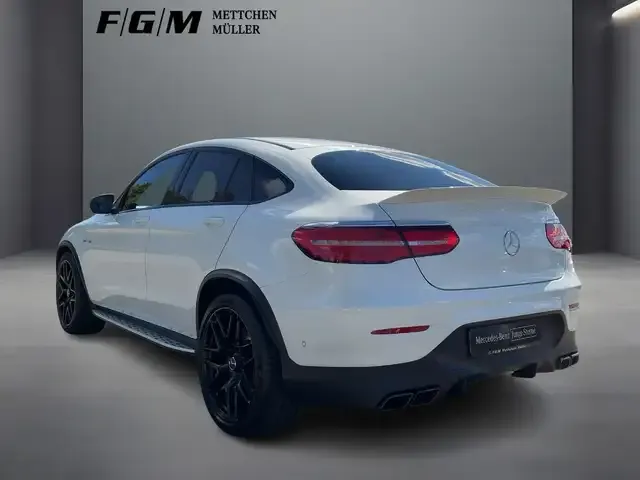 Mercedes-Benz GLC 63 AMG