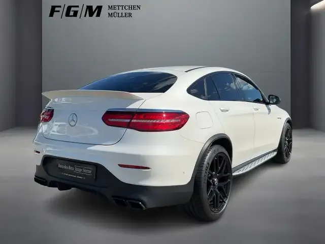 Mercedes-Benz GLC 63 AMG