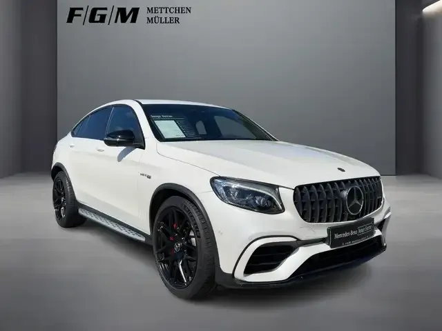 Mercedes-Benz GLC 63 AMG