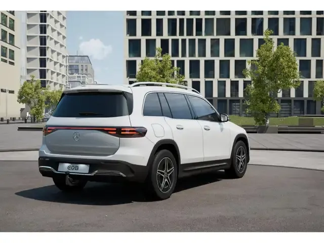 Mercedes-Benz EQB 300