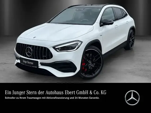 Mercedes-Benz GLA 45 AMG