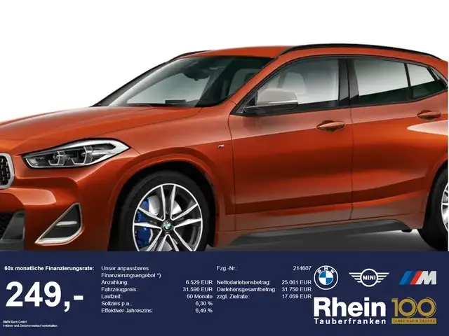 BMW X2