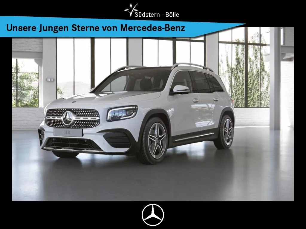 Mercedes-Benz GLB 200
