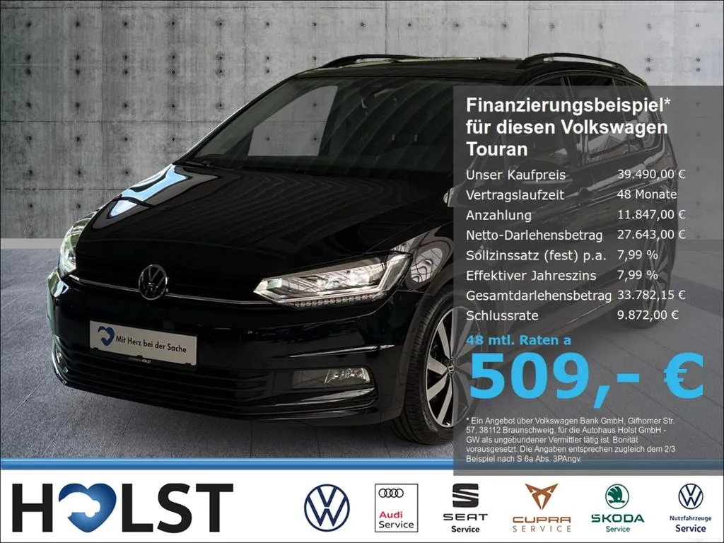Volkswagen Touran