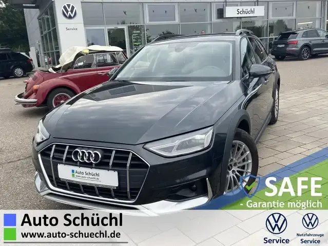 Audi A4 allroad