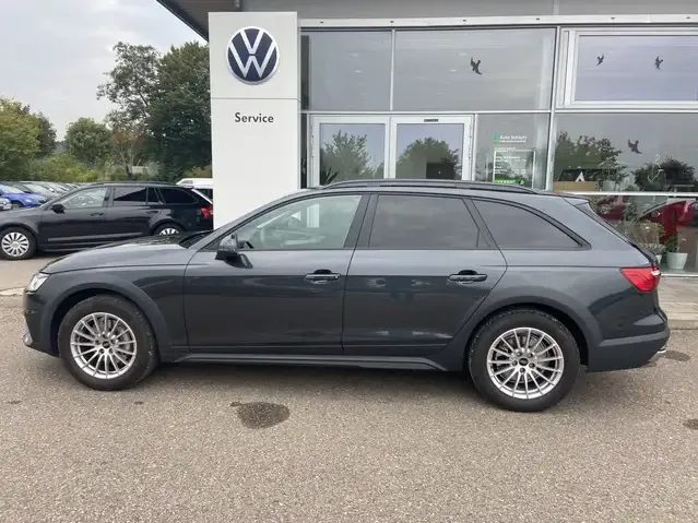 Audi A4 allroad