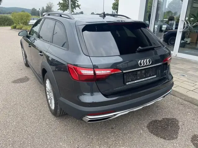 Audi A4 allroad