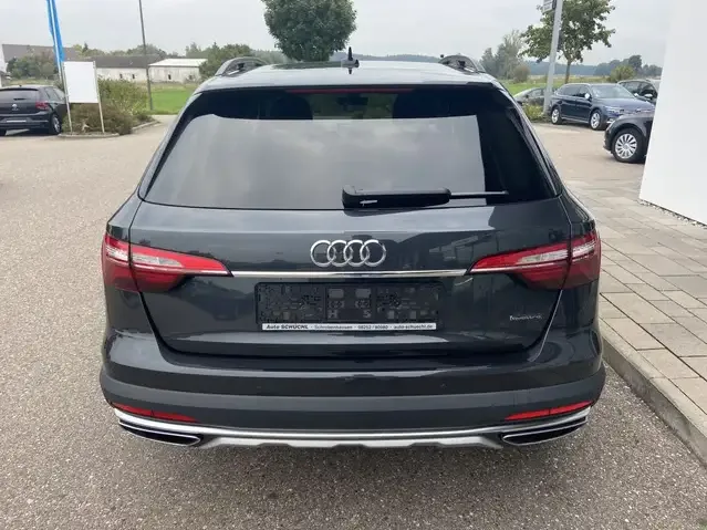 Audi A4 allroad