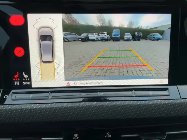 Volkswagen Golf Variant