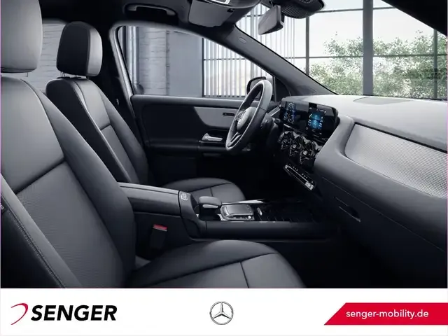 Mercedes-Benz GLA 180