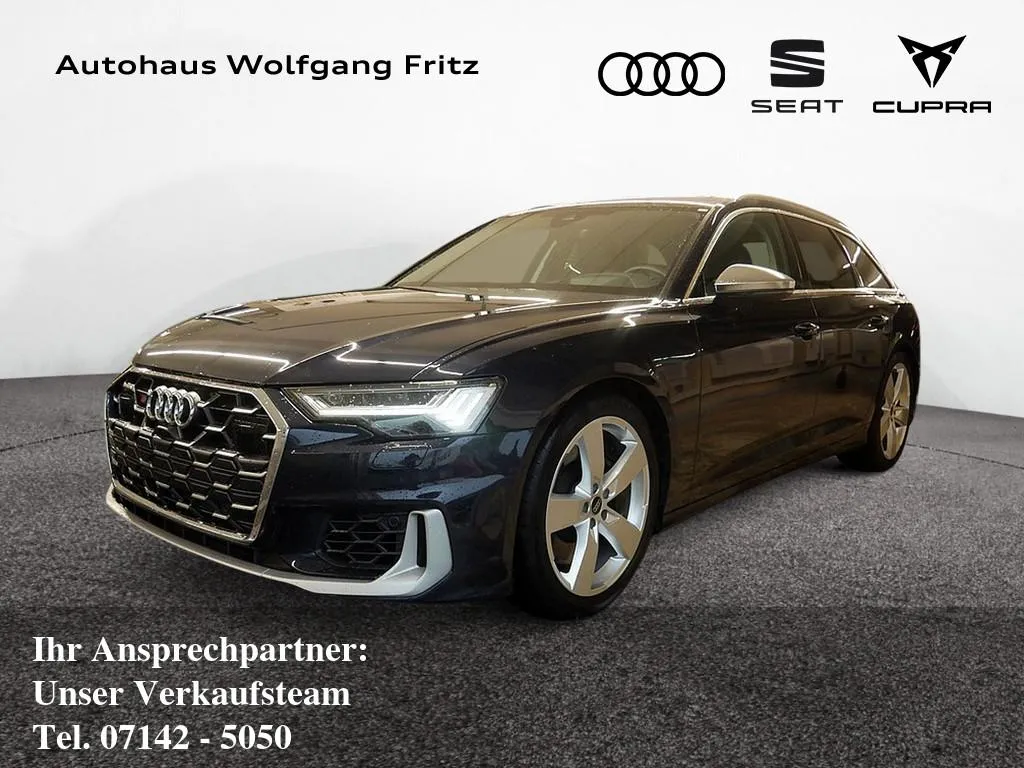 Audi S6