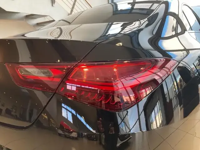 Mercedes-Benz CLA 220