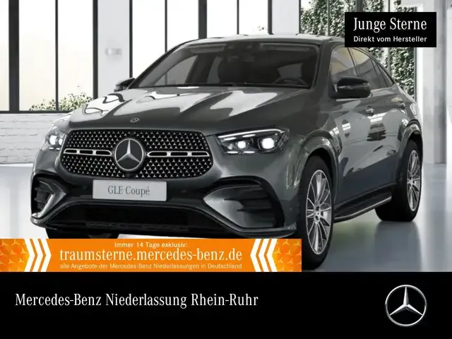 Mercedes-Benz GLE 400