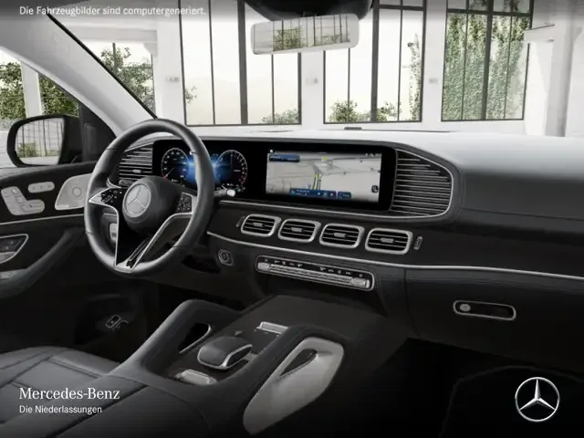 Mercedes-Benz GLE 400