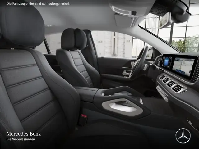 Mercedes-Benz GLE 400