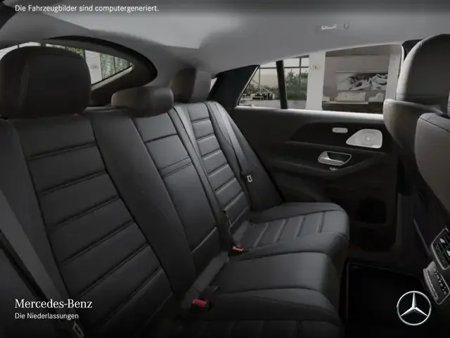 Mercedes-Benz GLE 400