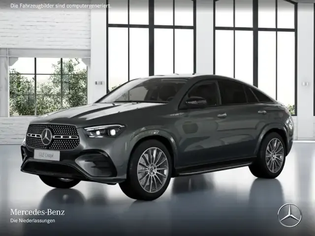 Mercedes-Benz GLE 400