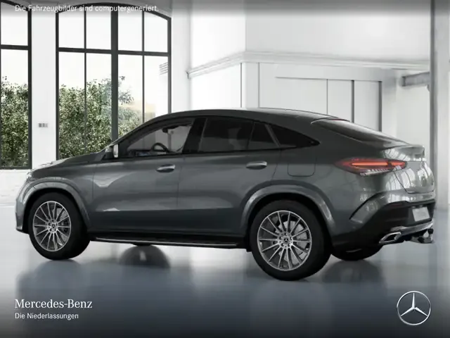 Mercedes-Benz GLE 400
