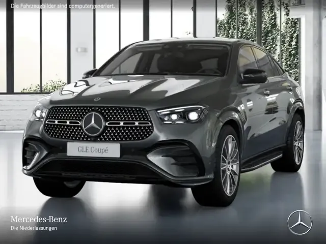 Mercedes-Benz GLE 400