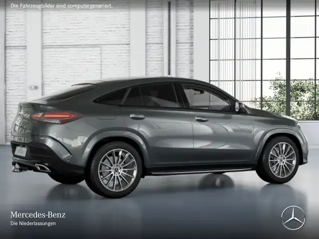 Mercedes-Benz GLE 400