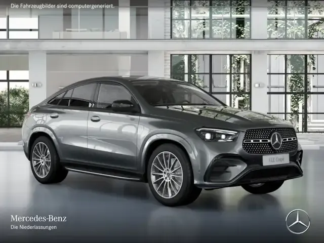 Mercedes-Benz GLE 400