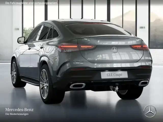 Mercedes-Benz GLE 400