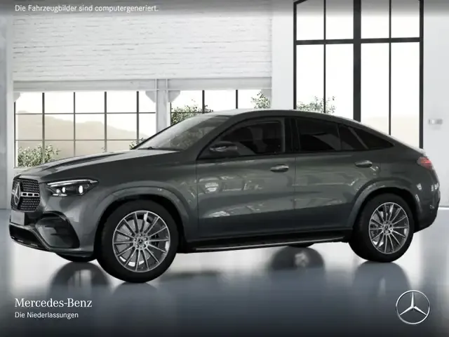 Mercedes-Benz GLE 400