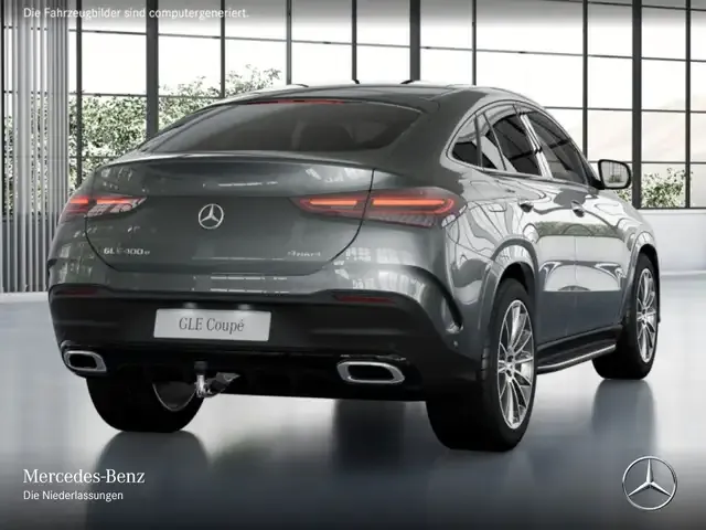 Mercedes-Benz GLE 400