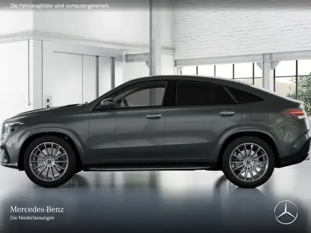 Mercedes-Benz GLE 400