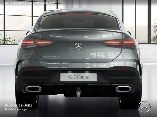 Mercedes-Benz GLE 400