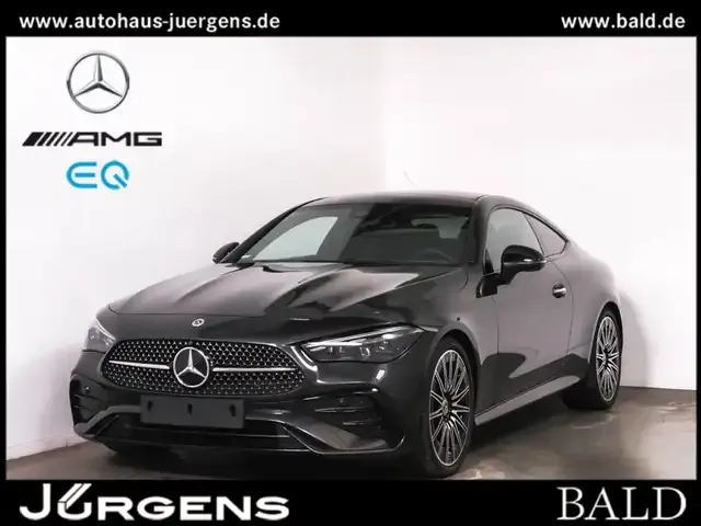 Mercedes-Benz CLE 220