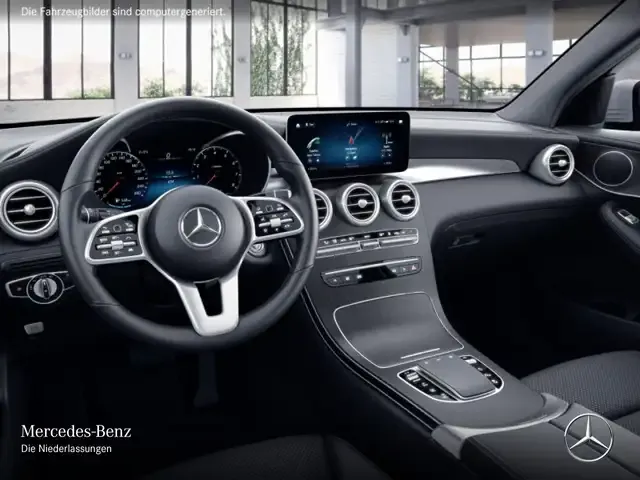 Mercedes-Benz GLC 300