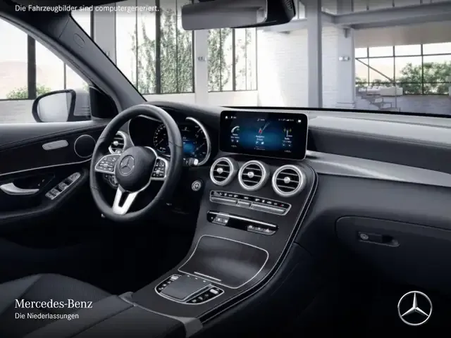 Mercedes-Benz GLC 300
