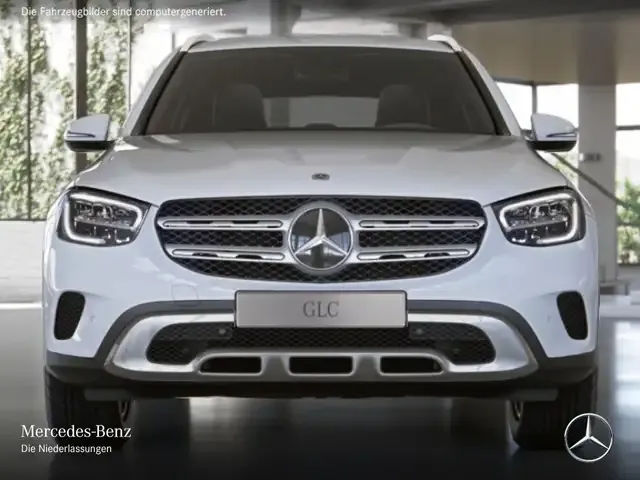 Mercedes-Benz GLC 300
