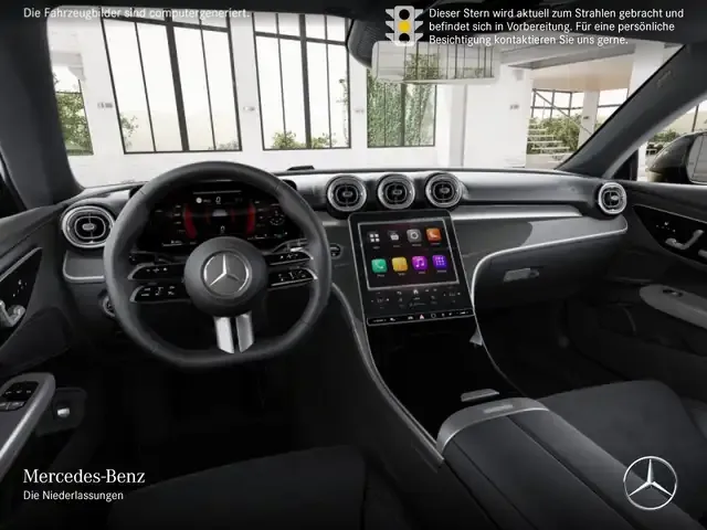 Mercedes-Benz CLE 200