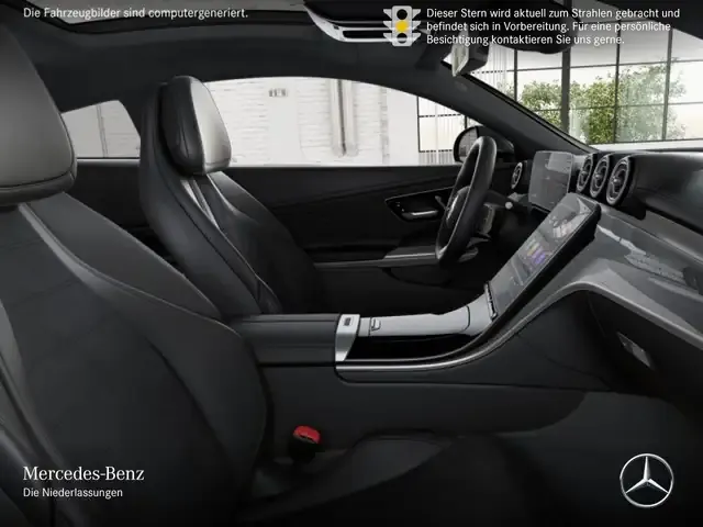 Mercedes-Benz CLE 200