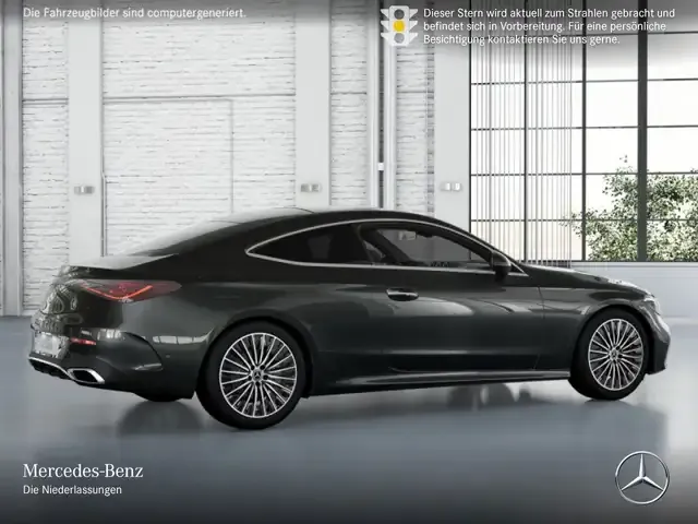 Mercedes-Benz CLE 200