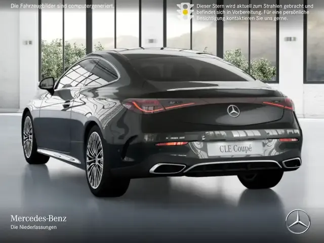 Mercedes-Benz CLE 200