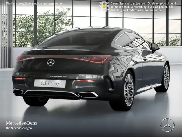 Mercedes-Benz CLE 200