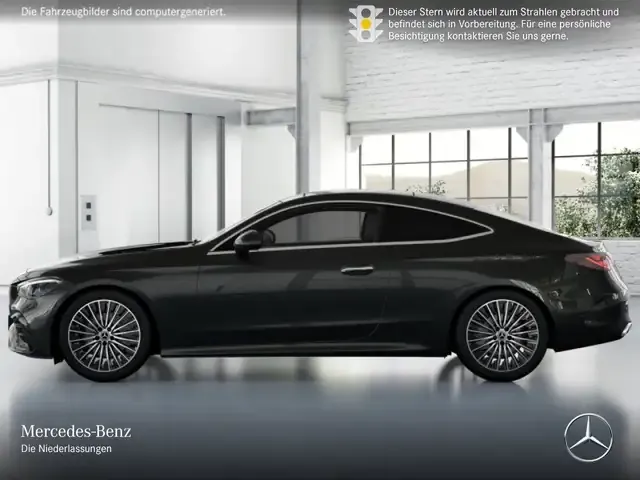 Mercedes-Benz CLE 200