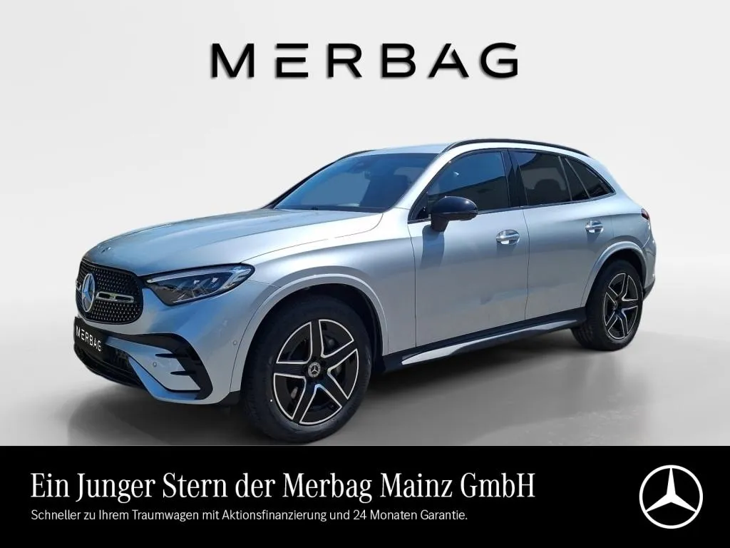 Mercedes-Benz GLC 220