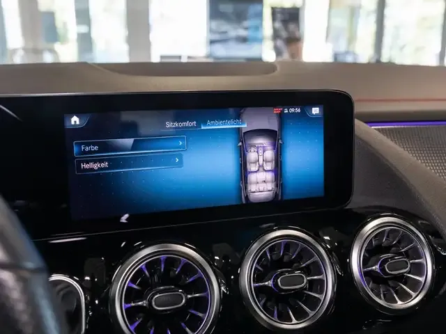 Mercedes-Benz EQA 250