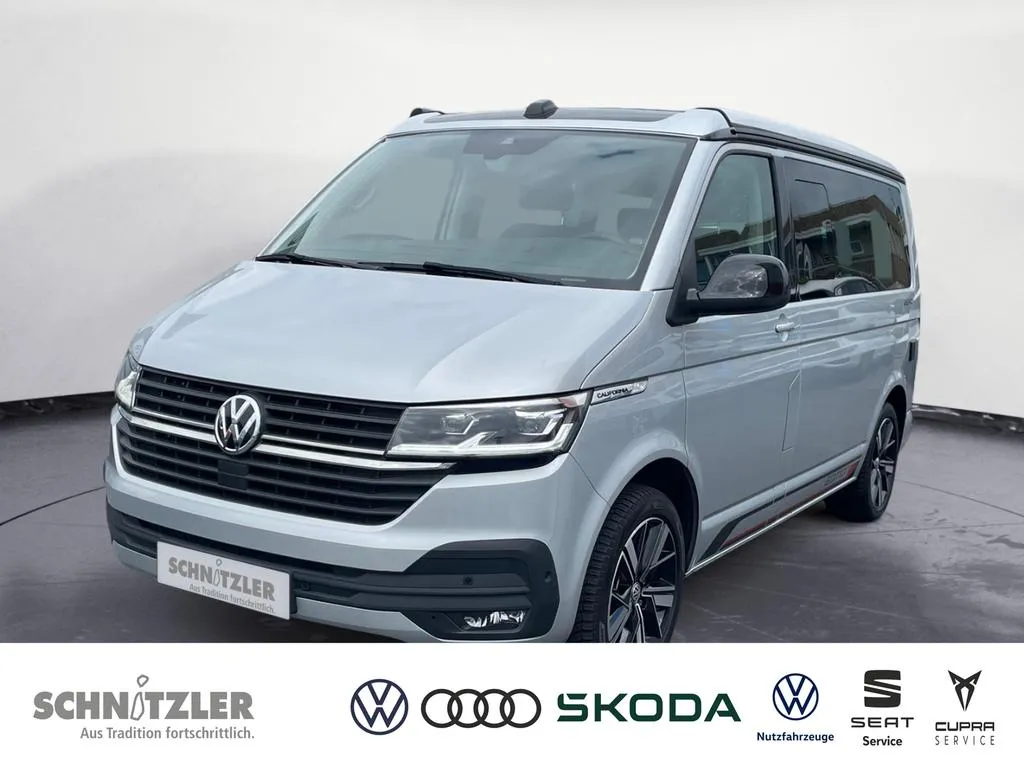 Volkswagen T6 California