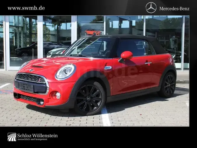 MINI Cooper S Cabrio