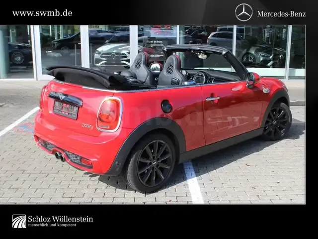 MINI Cooper S Cabrio