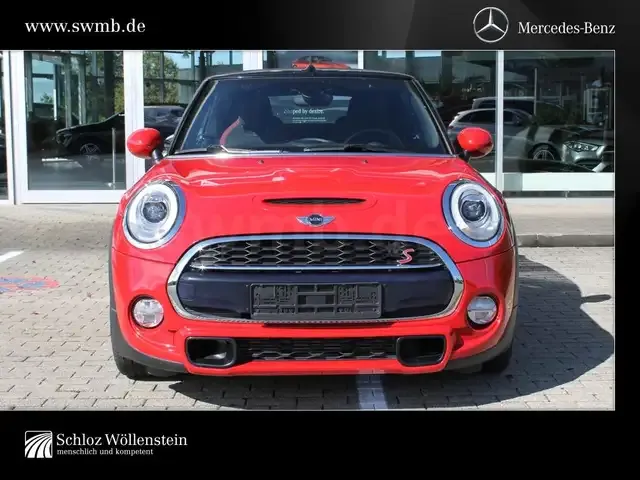 MINI Cooper S Cabrio