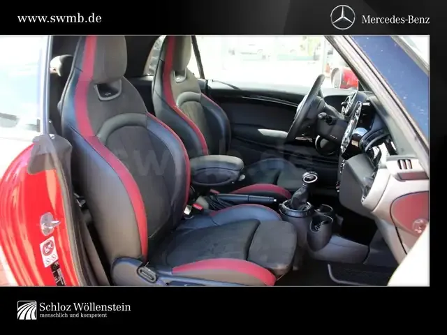 MINI Cooper S Cabrio