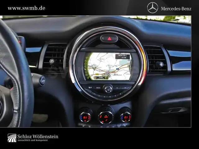 MINI Cooper S Cabrio